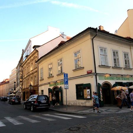 Apartment Masna 21 Prague Exterior photo