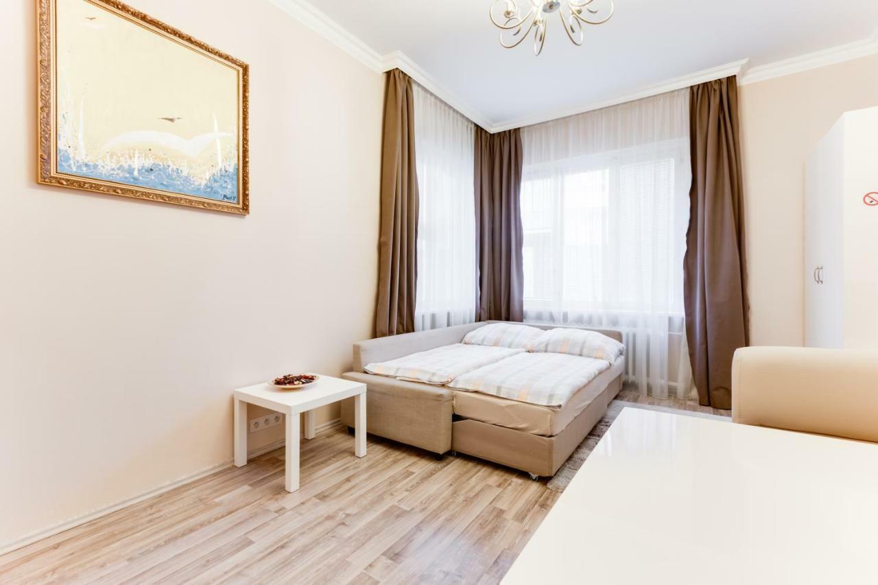 Apartment Masna 21 Prague Exterior photo