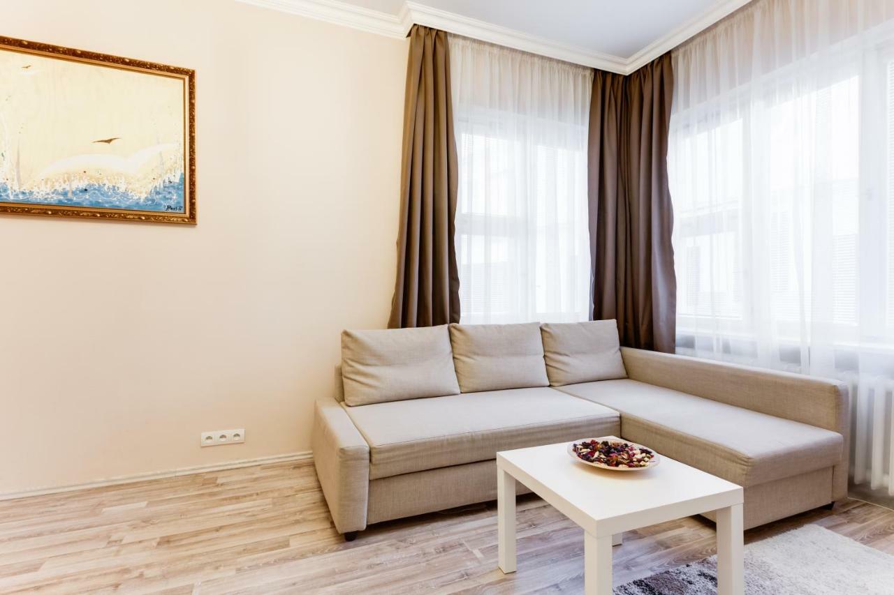Apartment Masna 21 Prague Exterior photo