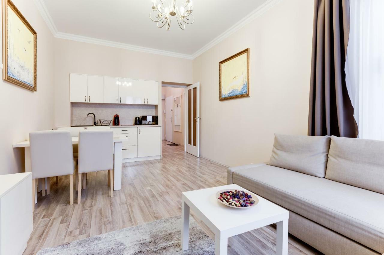 Apartment Masna 21 Prague Exterior photo